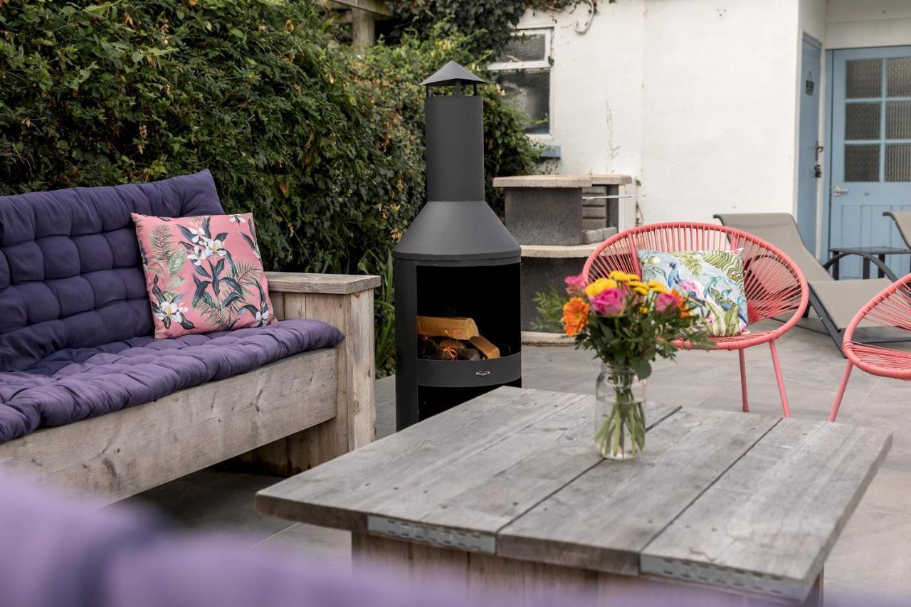 Villa Stylish 2 Bed Pet-Friendly Coastal Retreat Braunton Exterior foto