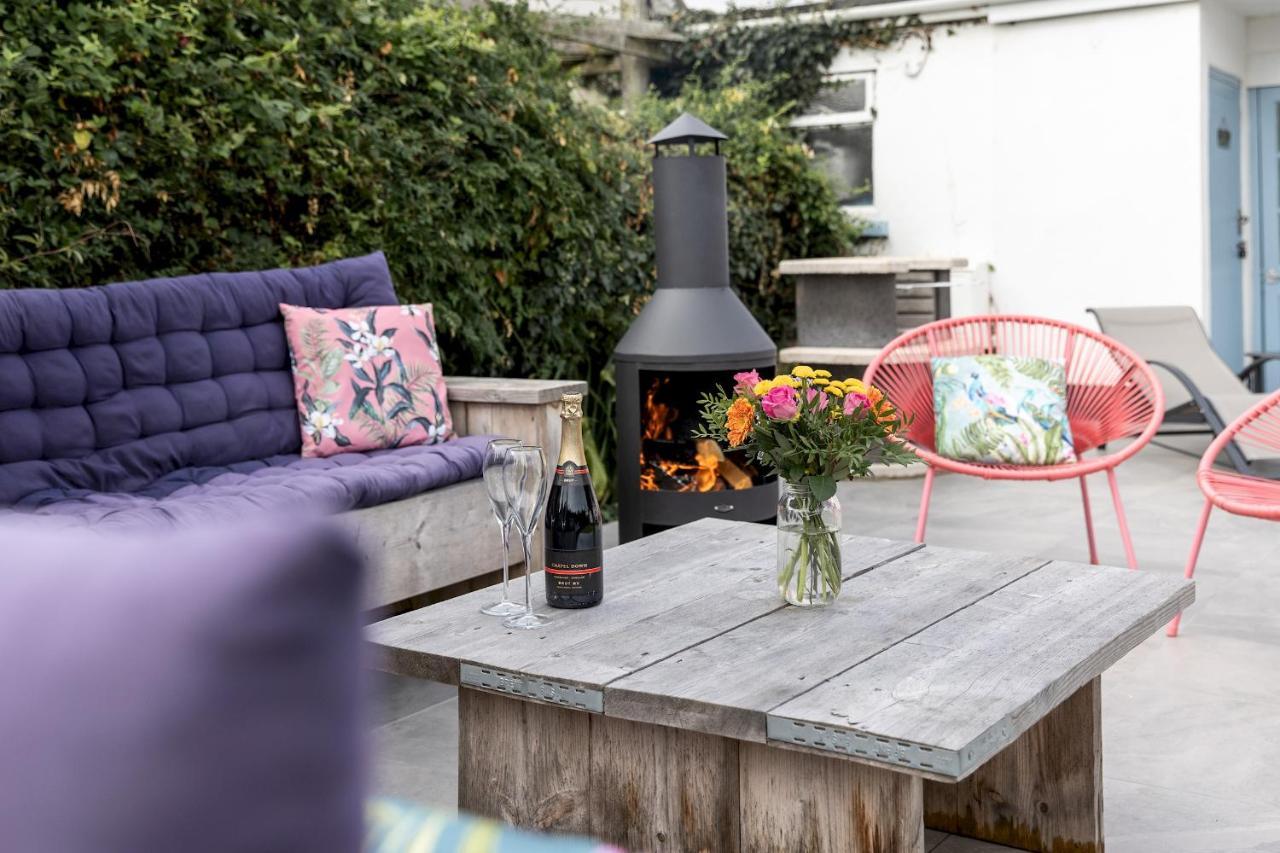 Villa Stylish 2 Bed Pet-Friendly Coastal Retreat Braunton Exterior foto